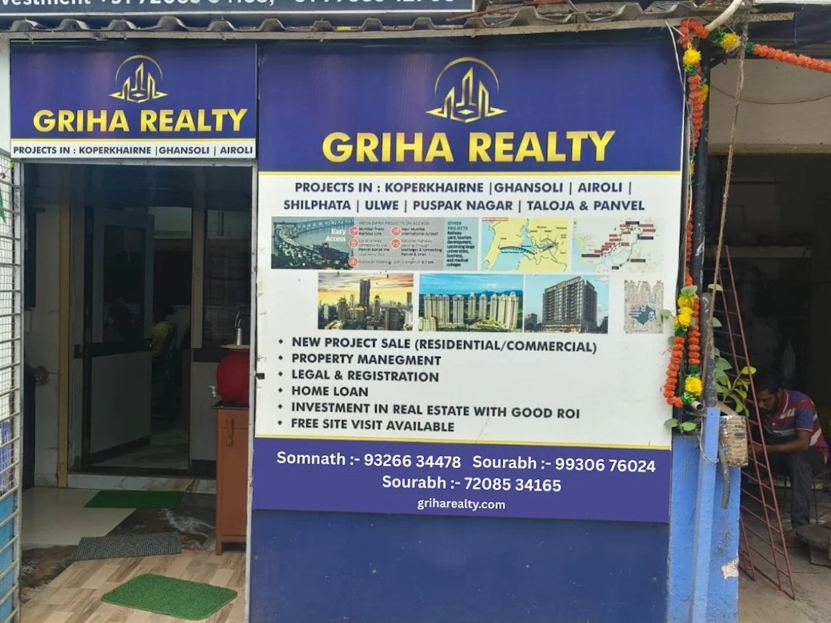 Residential property advisory in Kopar Khairane