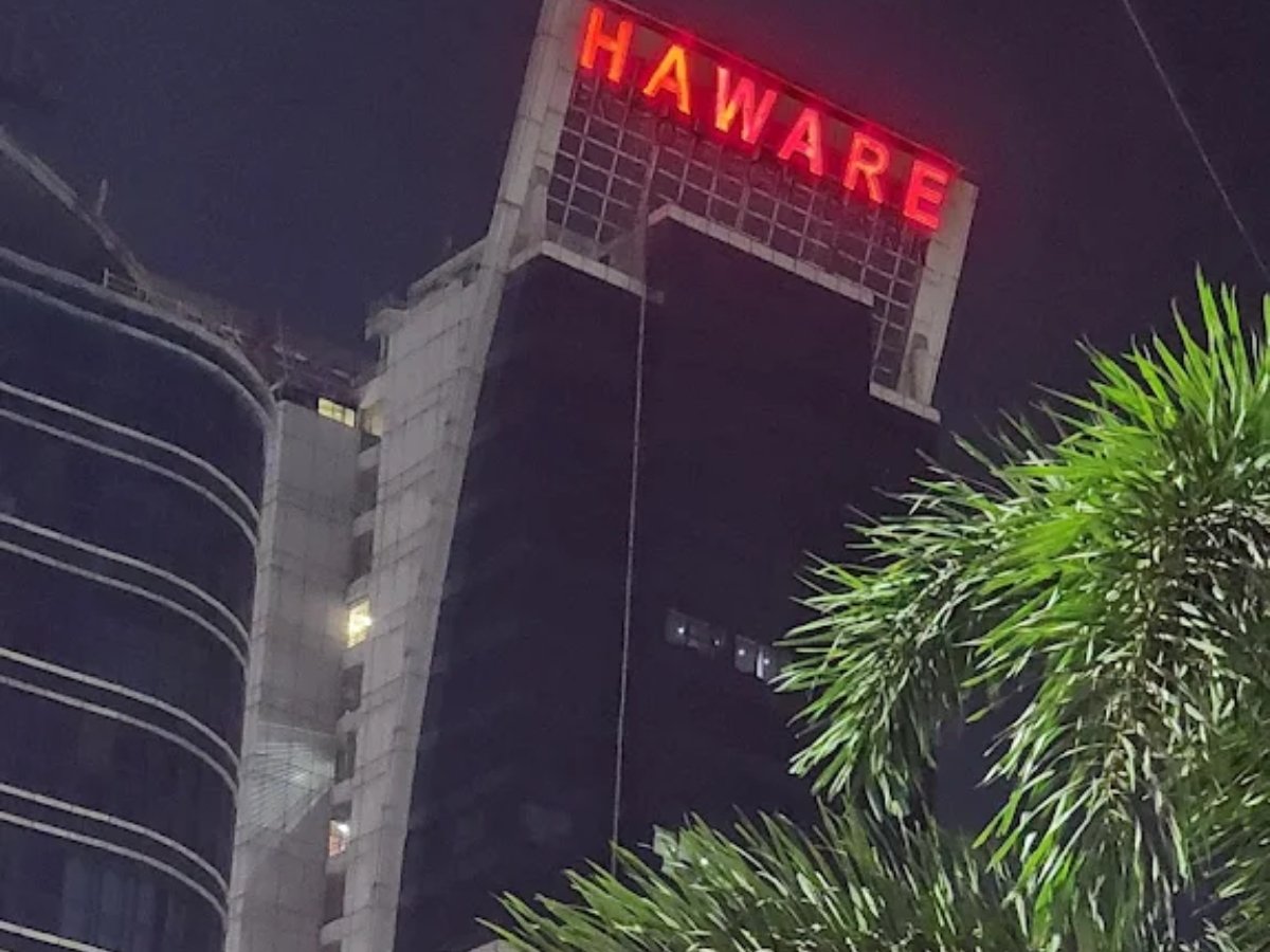 Haware Engineers and Builders commercial development visual