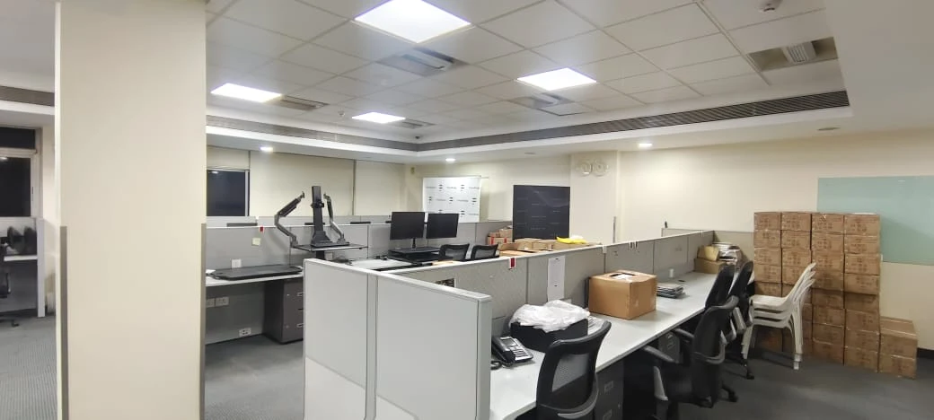 Industrial Property Visual