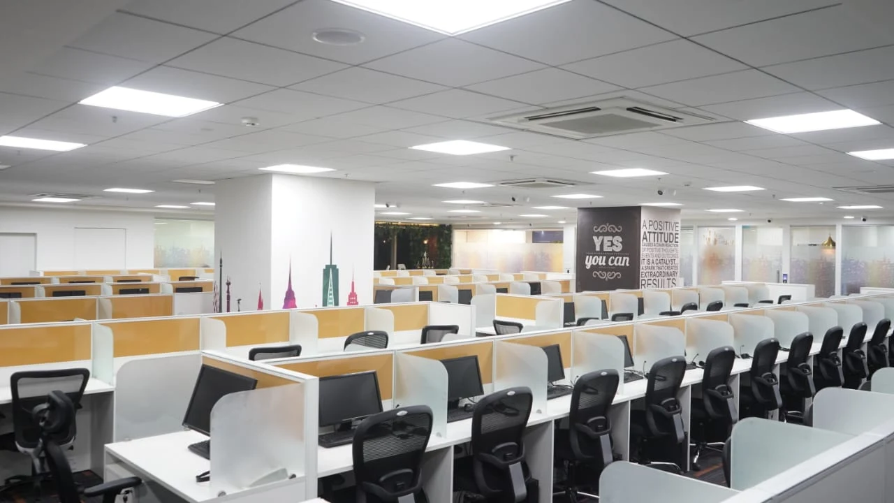Office Interior