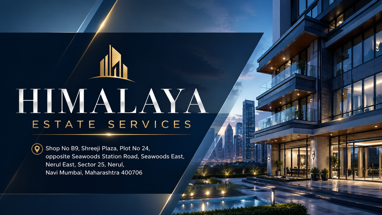 Himalaya Estate Services Seawoods