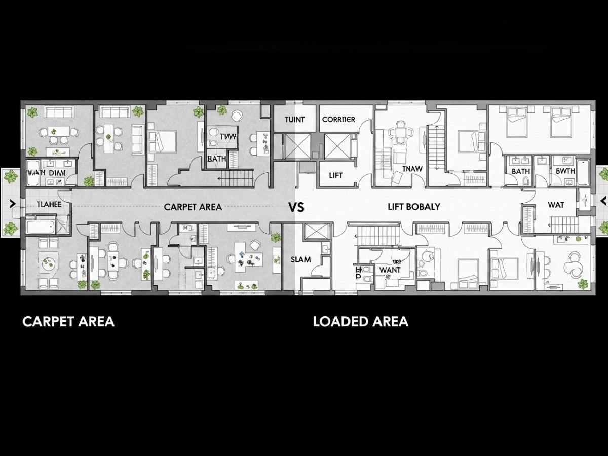 How to convert any commercial quote into the real price per usable square foot​