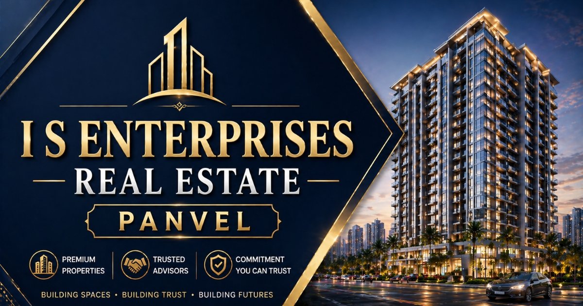 I S Enterprises Real Estate Panvel