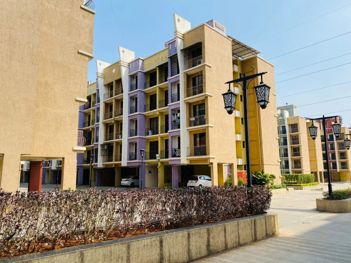 I S Enterprises Real Estate property consultation in Panvel