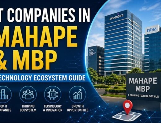 IT Companies in Mahape and MBP Technology Ecosystem Guide
