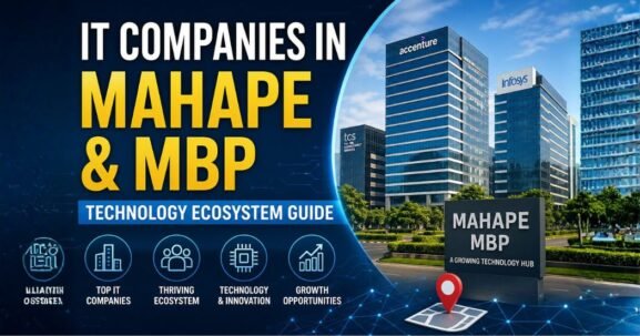 IT Companies in Mahape and MBP Technology Ecosystem Guide