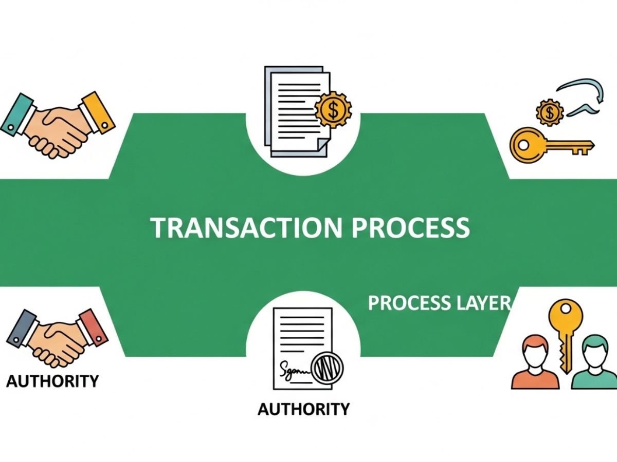 Industrial Property Cost Layers Navi Mumbai Diagram is visible in this image.