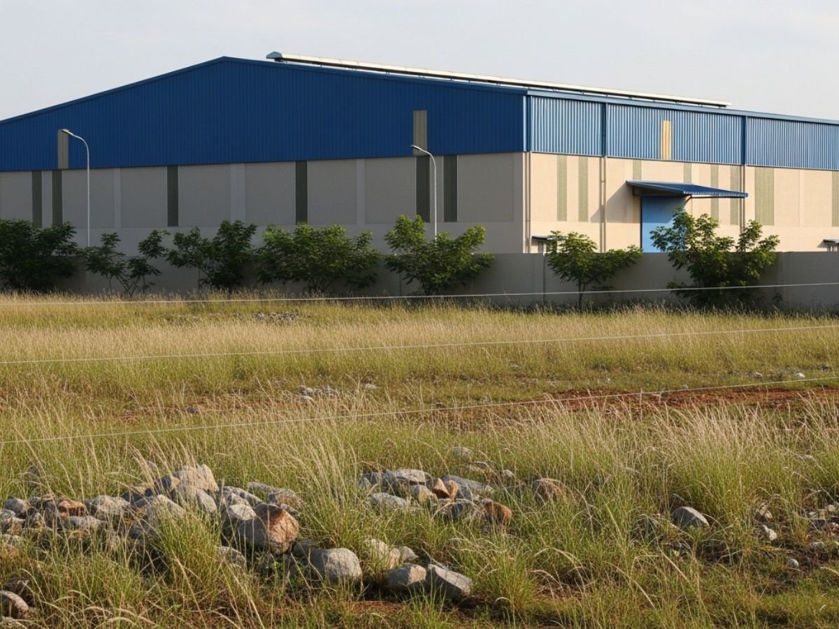 Navi Mumbai Industrial Land Values, Rents and Yield Guide