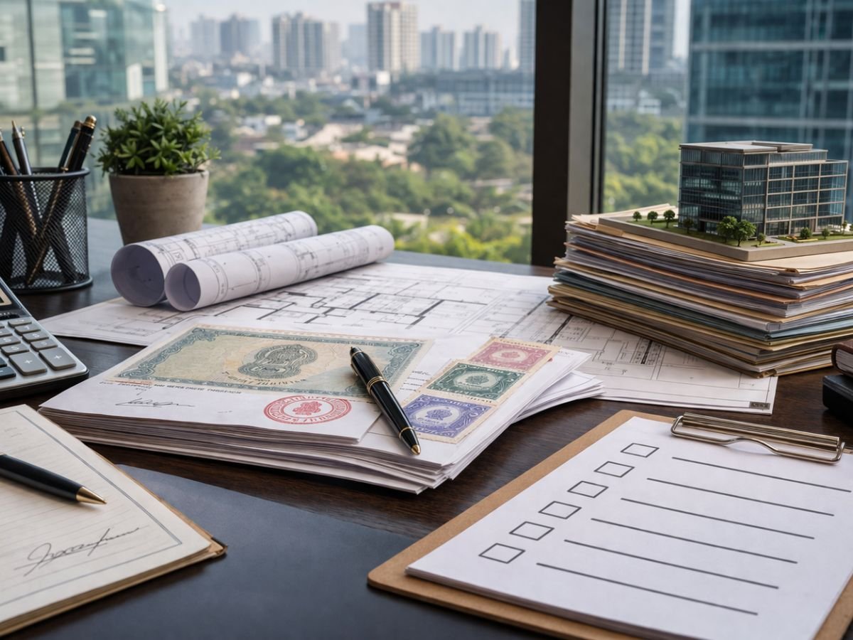 Is Kharghar really one of the best commercial areas, or only in selected pockets is visible in this image.