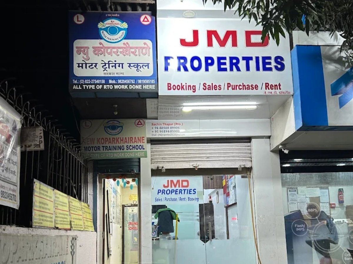 Residential property consultation in Koparkhairne