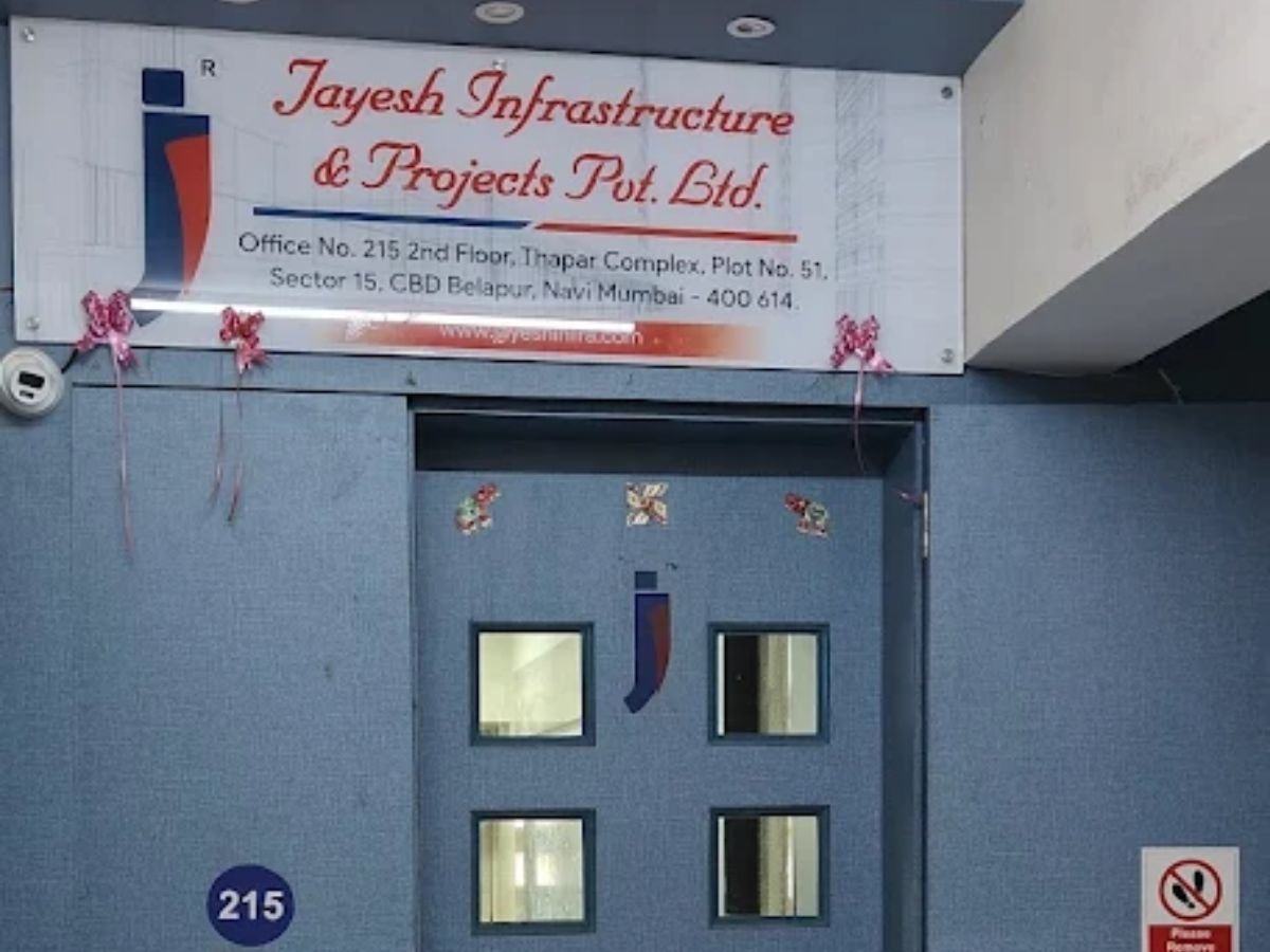 Jayesh Infrastructure commercial project