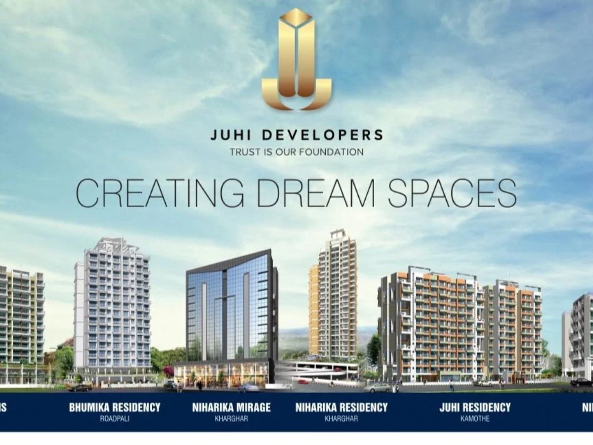 Juhi Developers real estate developer in Navi Mumbai