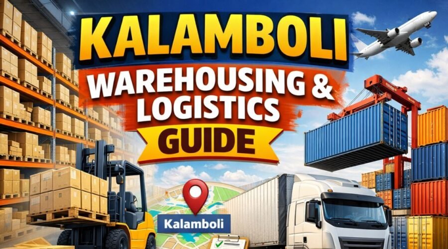 Kalamboli Warehousing and Logistics Guide: Best Uses, Areas, Risks and Practical Fit