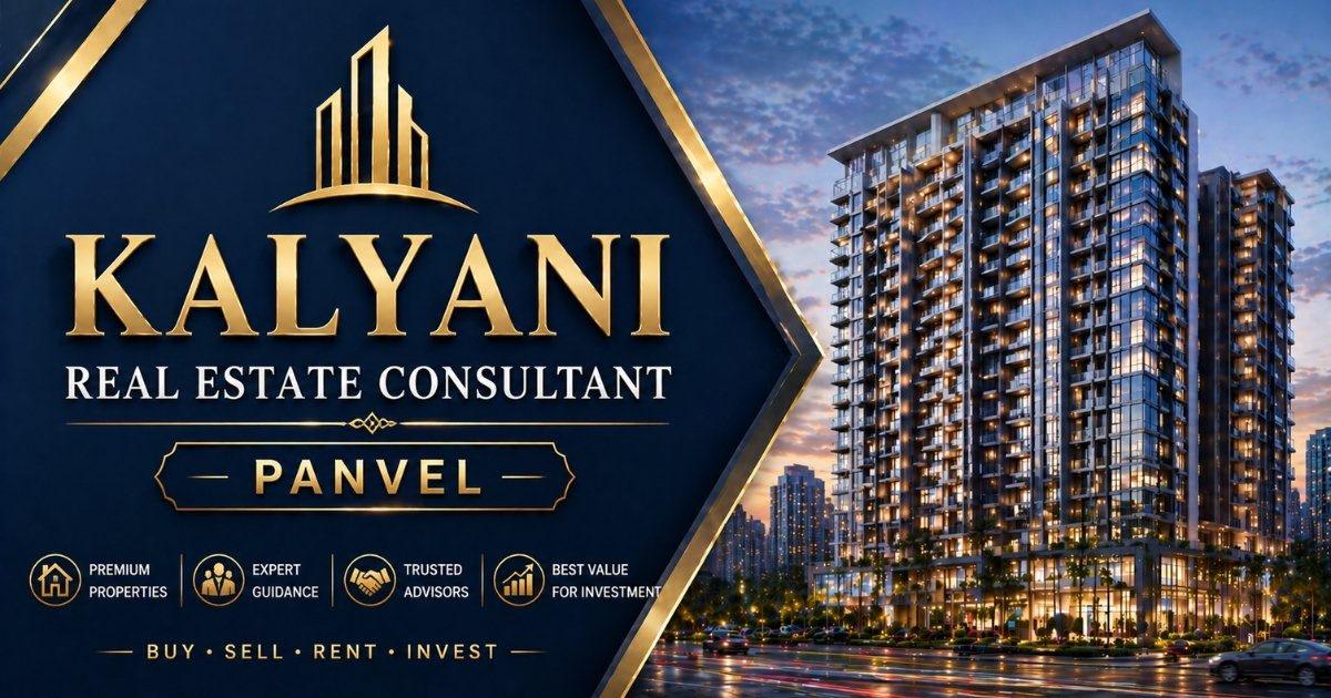 Kalyani Real Estate Consultant Panvel
