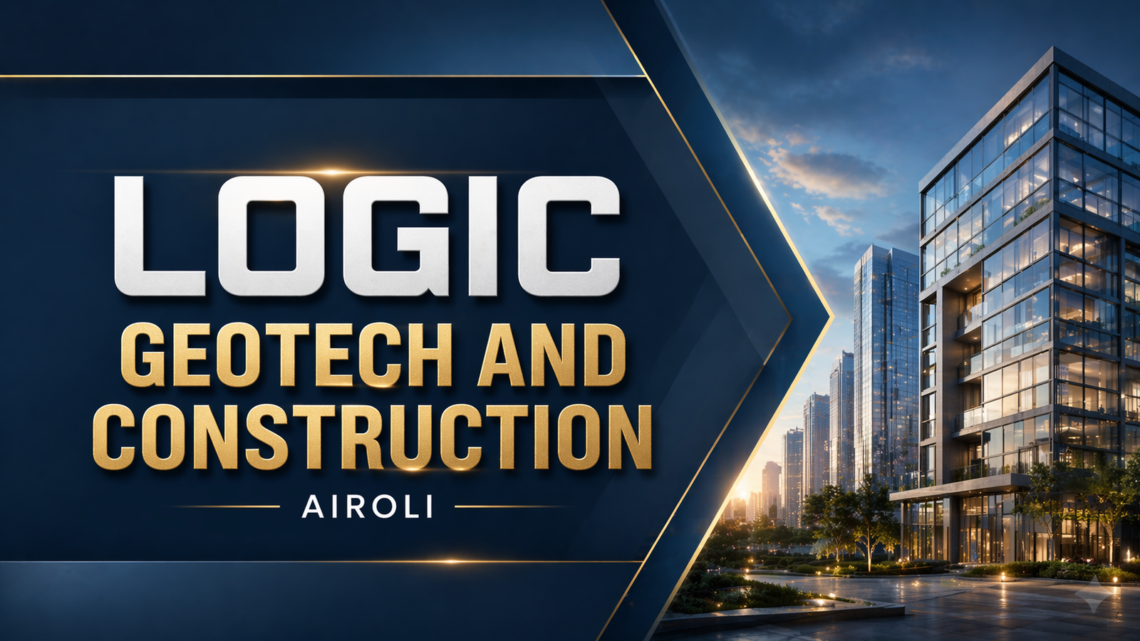 Logic Geotech and Construction Airoli