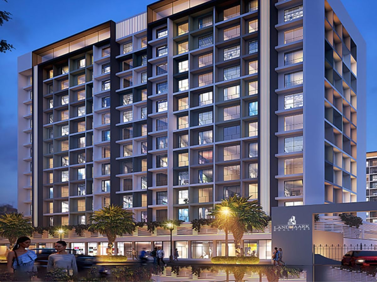 Landmaark Realities Developer in Belapur