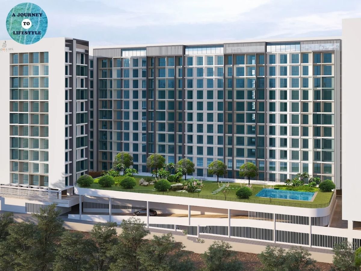 Landmaark Realities in Navi Mumbai
