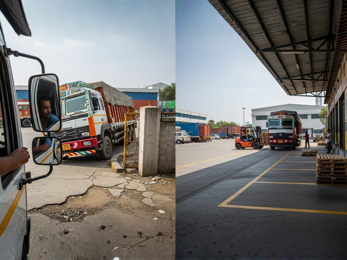 Loading is where many industrial properties fail in real life