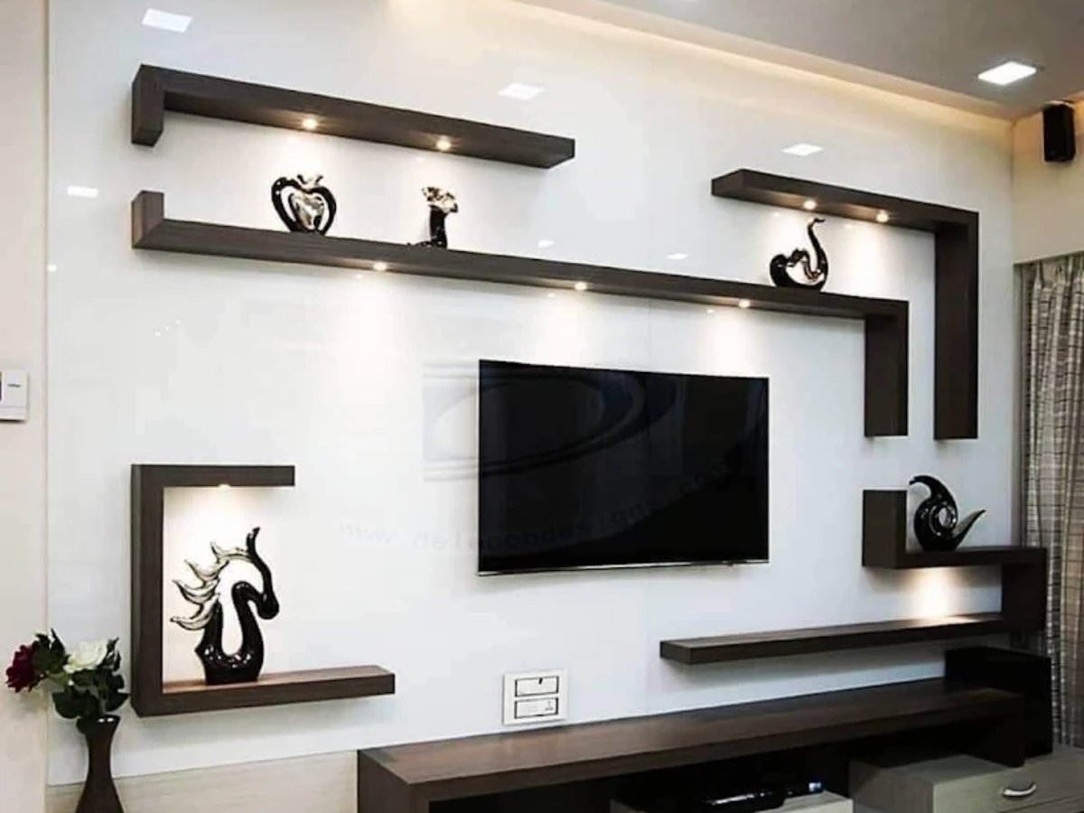Commercial interior visual