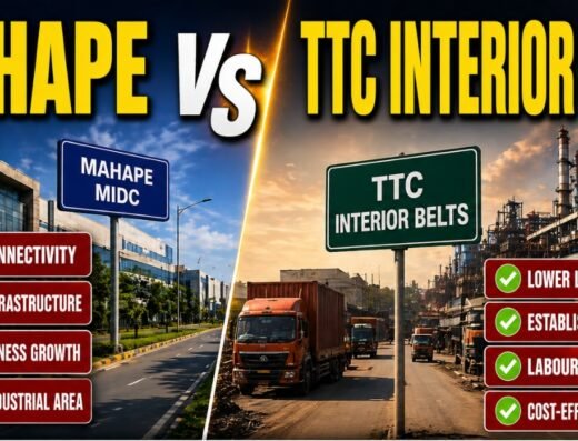 Mahape vs TTC Interior Belts is visible in this image.