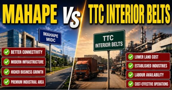 Mahape vs TTC Interior Belts is visible in this image.