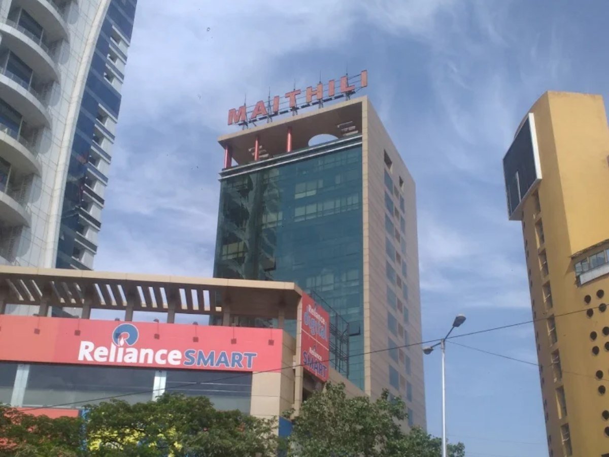 Residential and commercial properties in Navi Mumbai