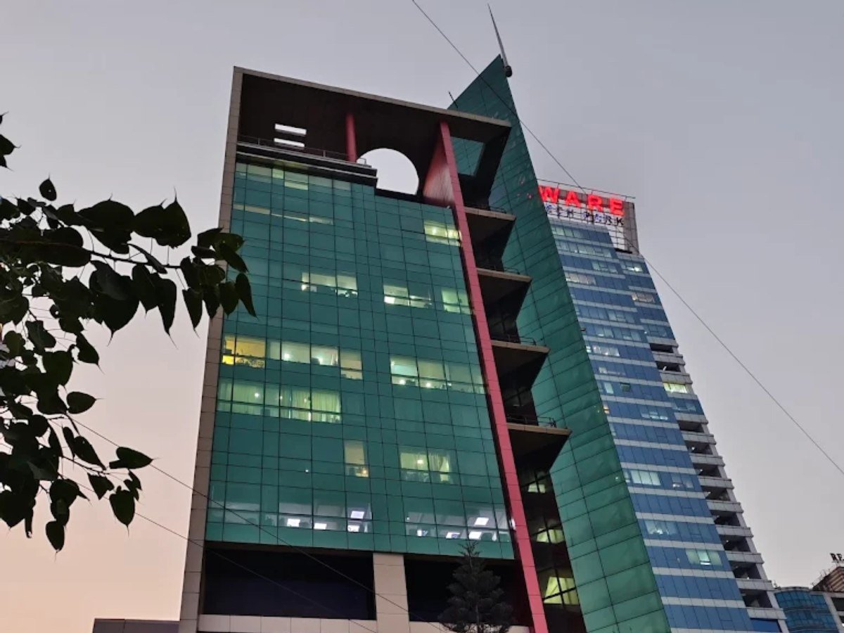 Maithili Group commercial real estate project in Vashi Navi Mumbai