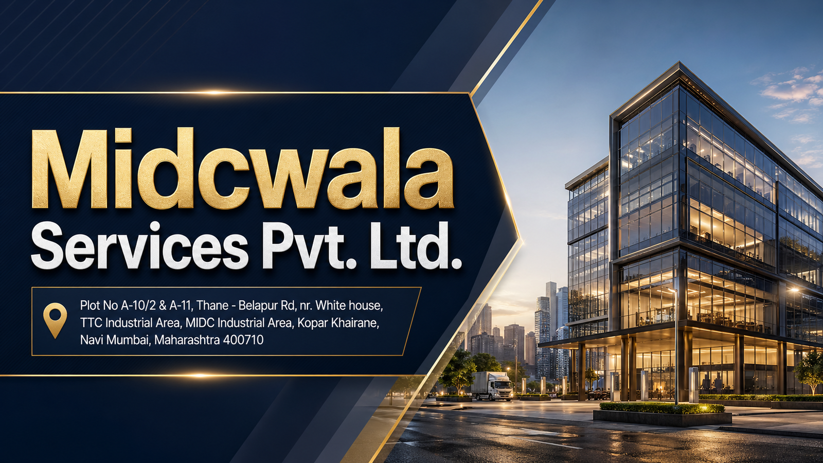 Midcwala Services Koparkhairane