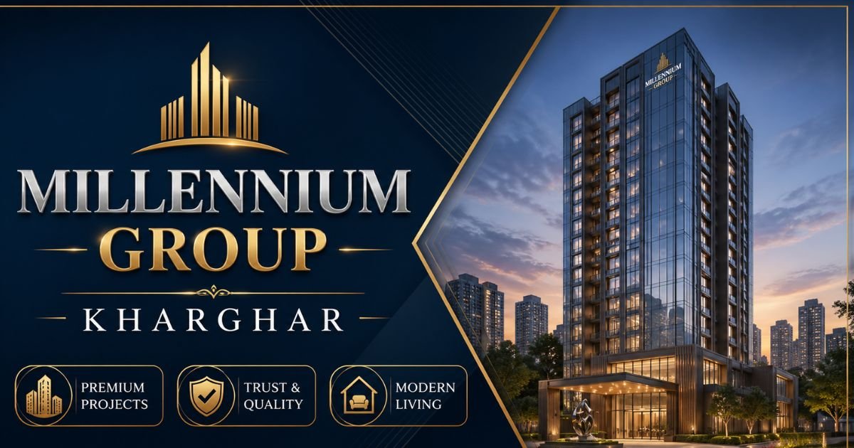 Millennium Group Kharghar