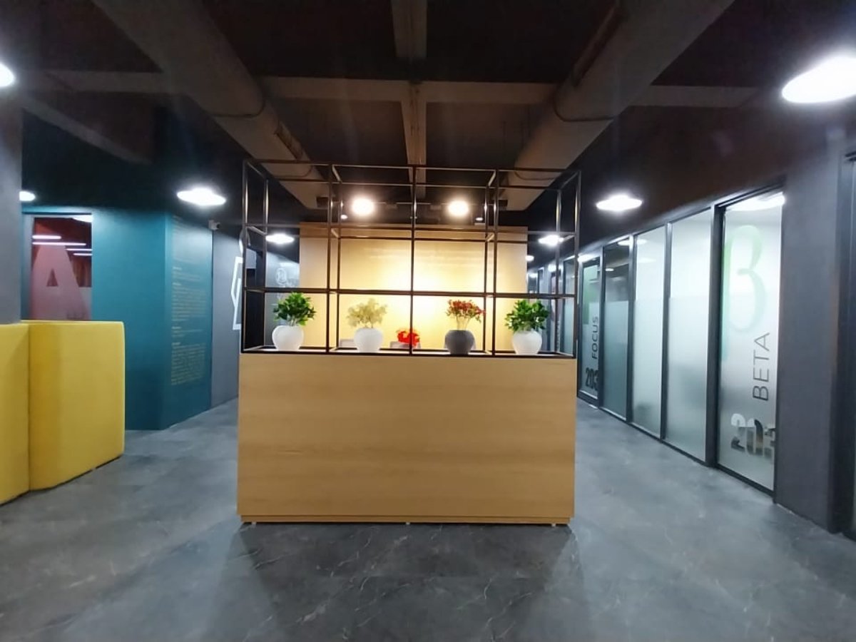 Office environment