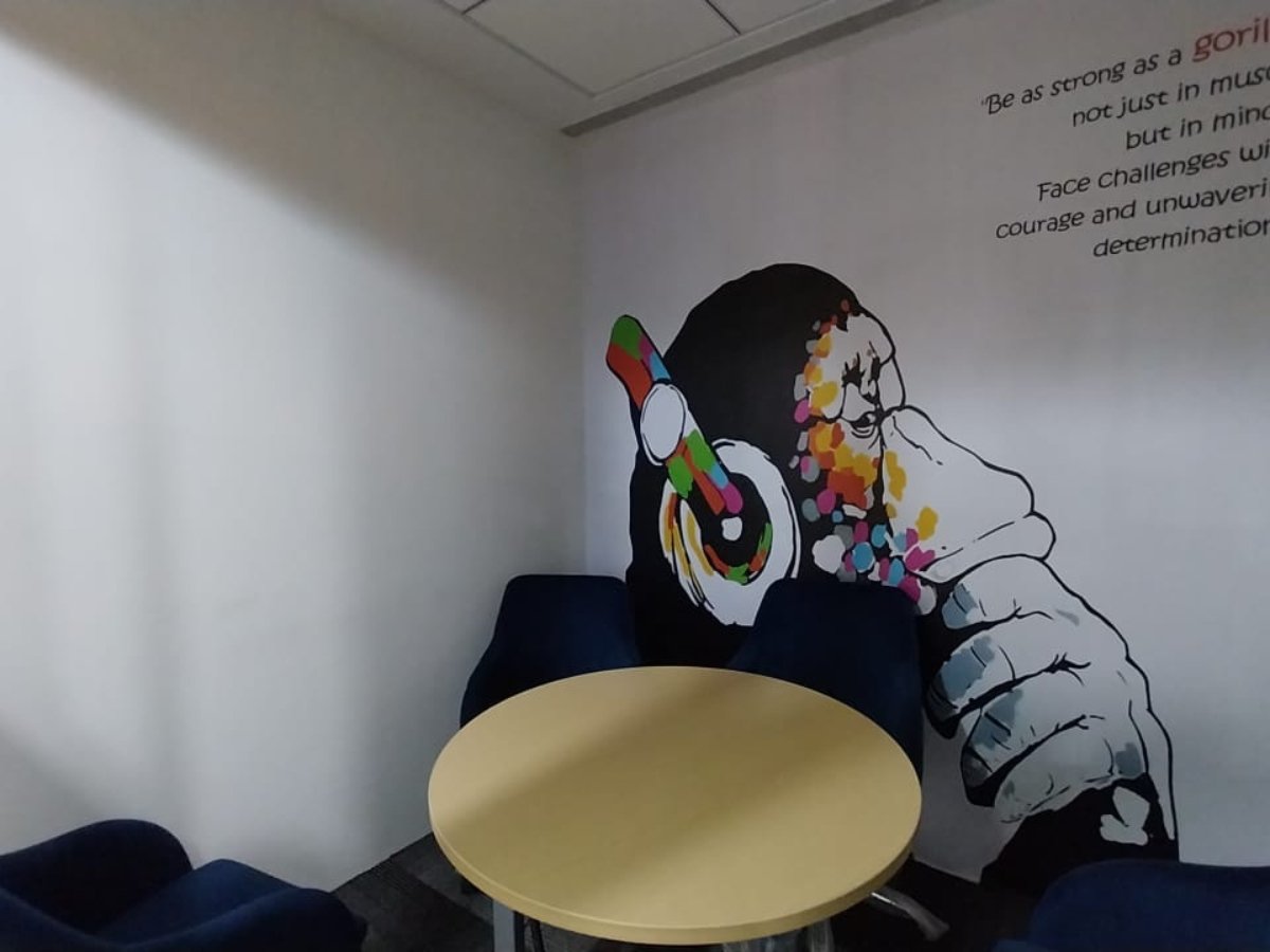 Meeting room