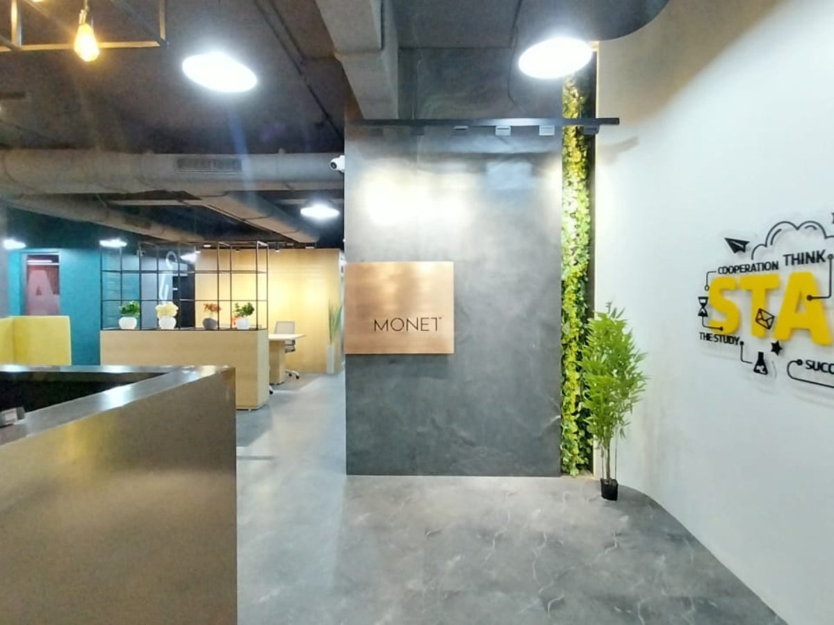 Open workspace