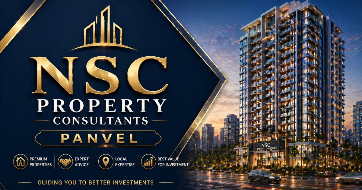NSC Property Consultants Panvel