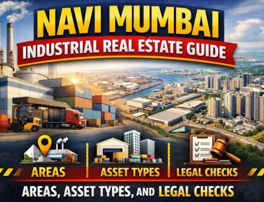 Navi Mumbai Industrial Real Estate Guide
