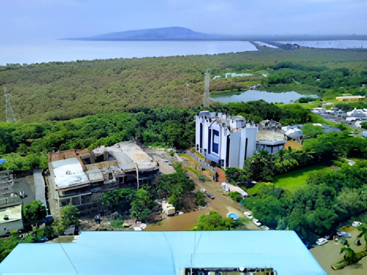 Regus Vashi private office space