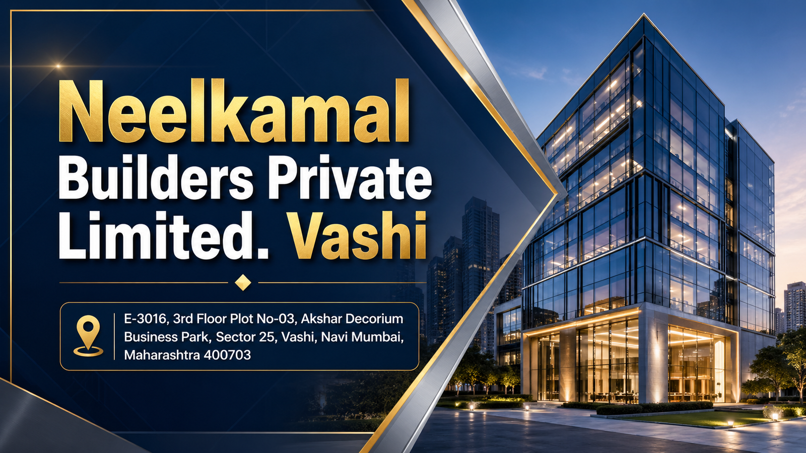 Neelkamal Builders Vashi