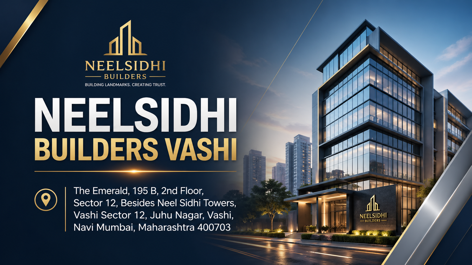 Neelsidhi Builders Vashi