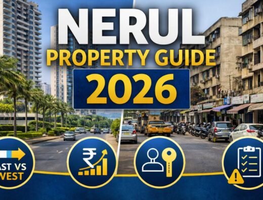 Nerul Property Guide 2026: Should You Buy, Rent or Wait?