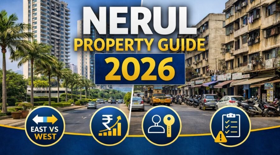 Nerul Property Guide 2026: Should You Buy, Rent or Wait?