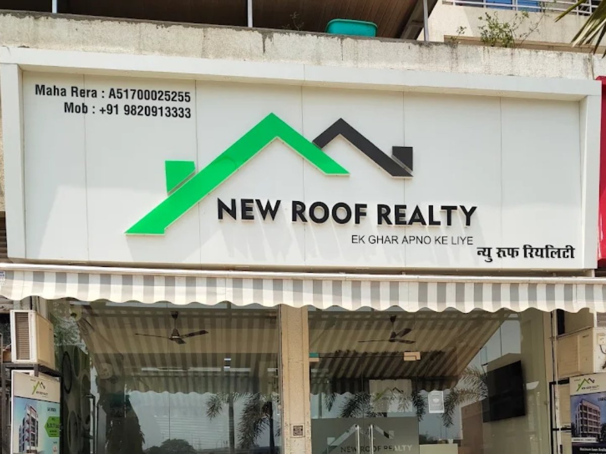 New Roof Realty affordable residential projects in Panvel