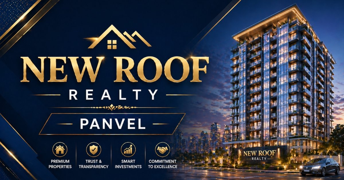 New Roof Realty Panvel