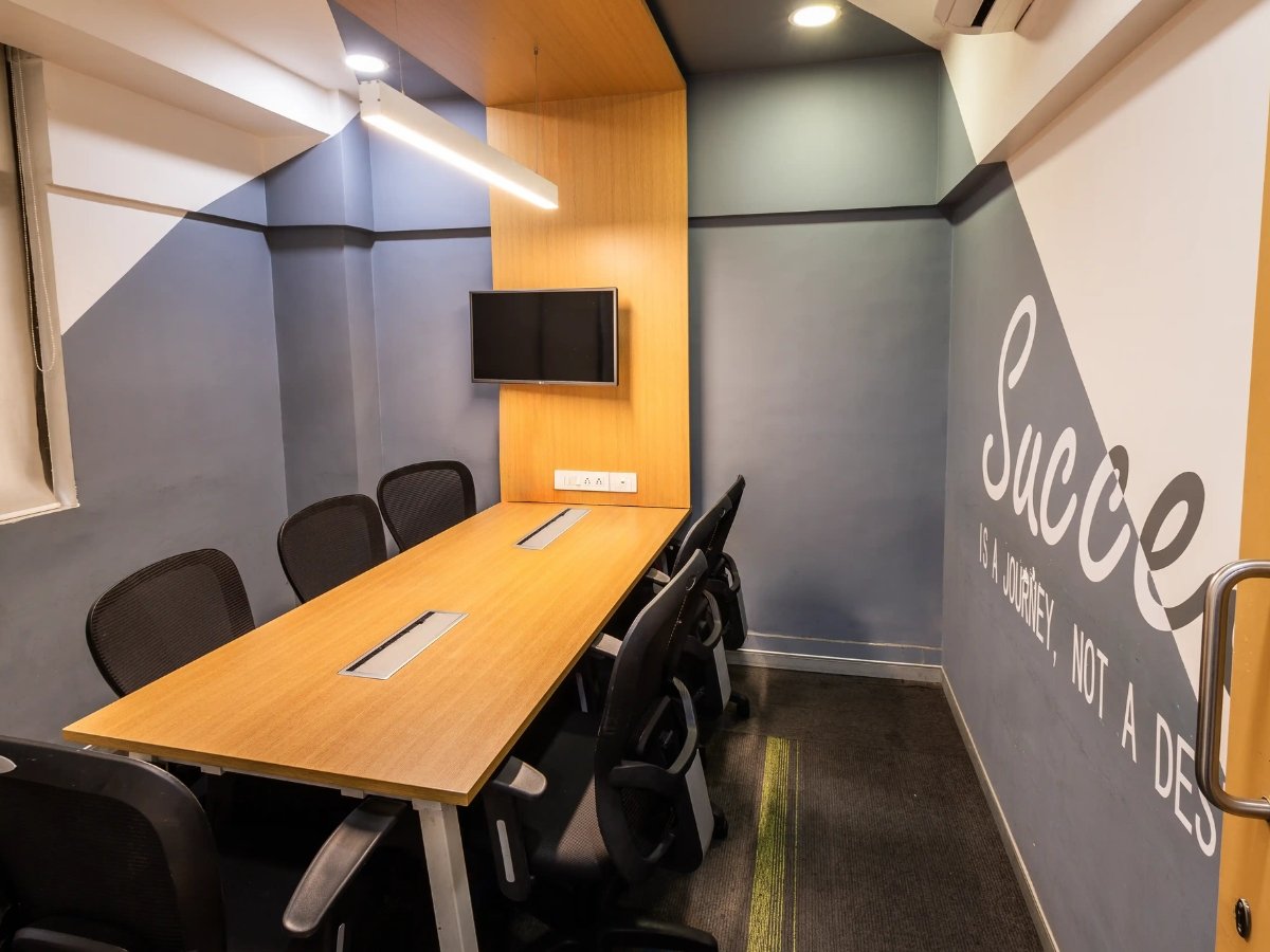Private cabin office