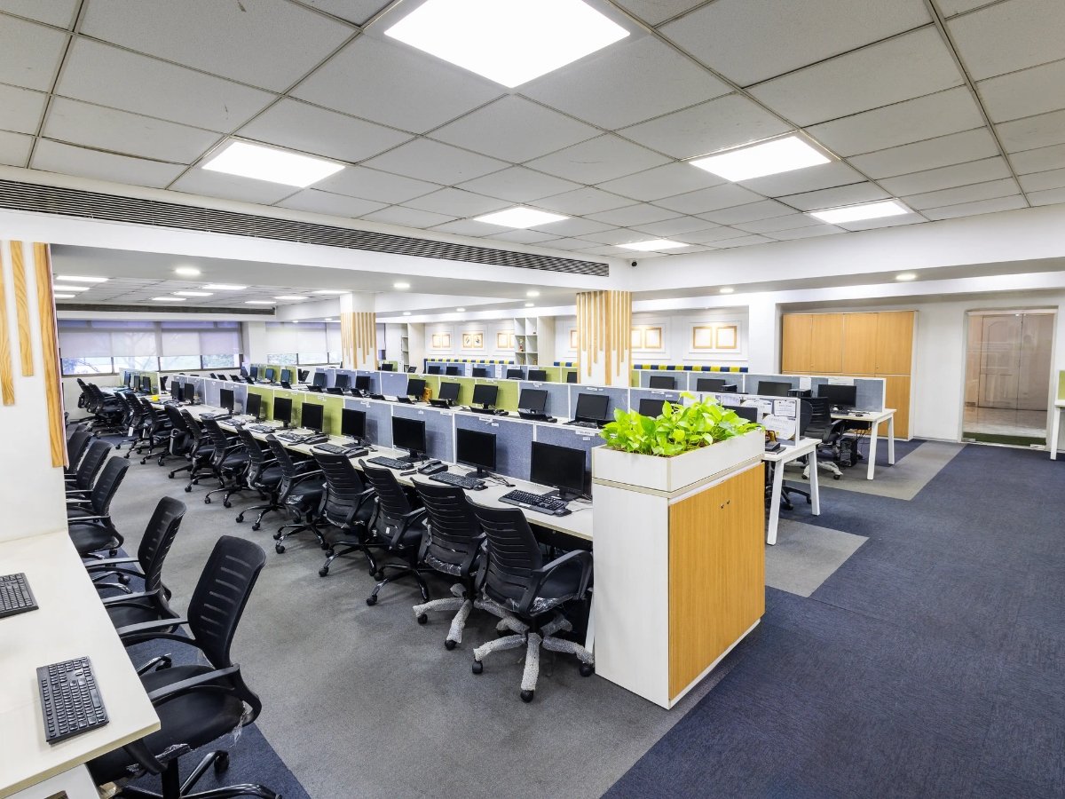 Co-working office