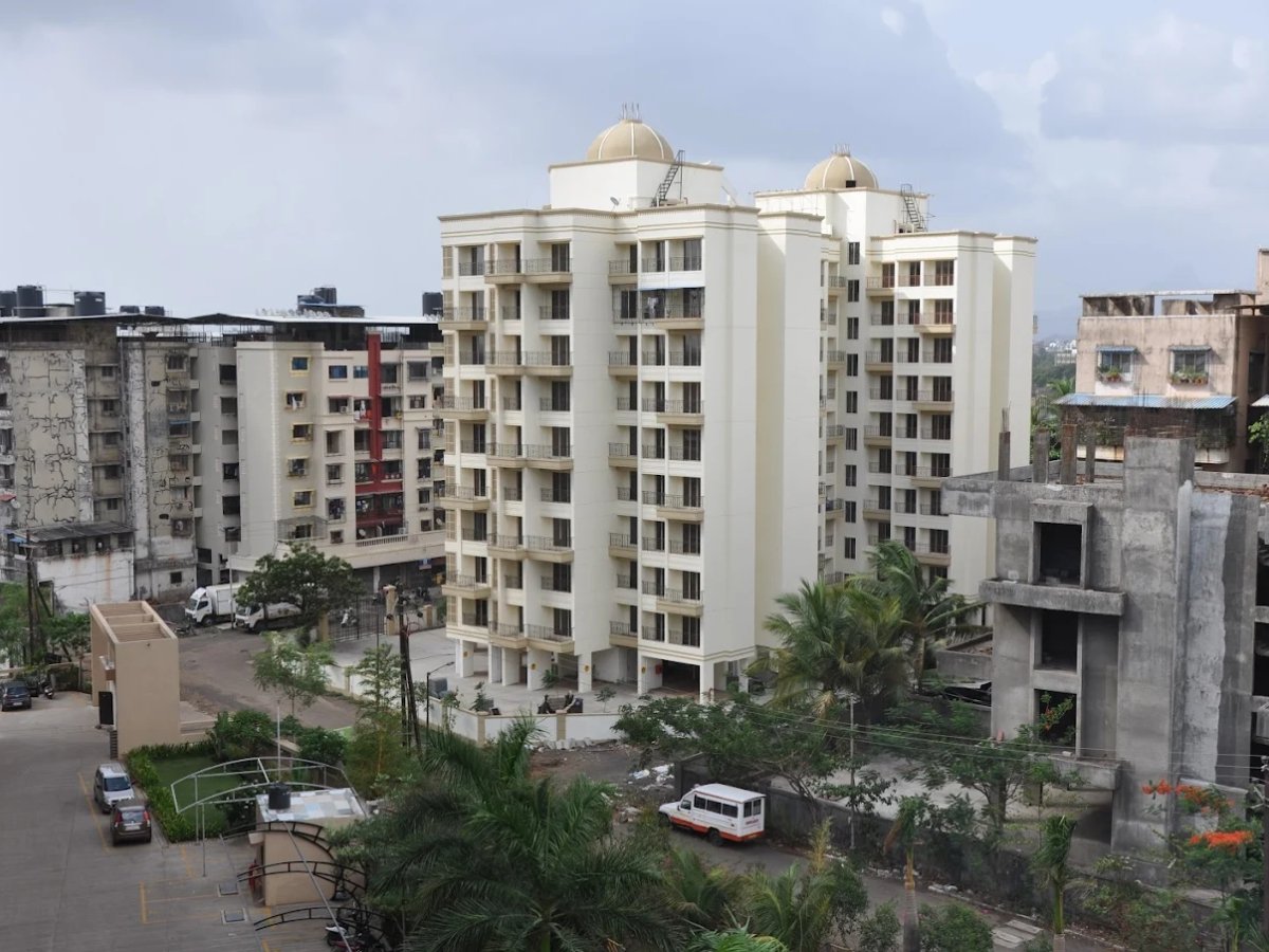 Nivasti Developers commercial and residential building visual