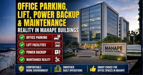 Office Parking, Lift, Power Backup and is visible in this image