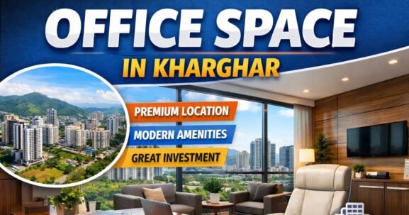Office Space in Kharghar