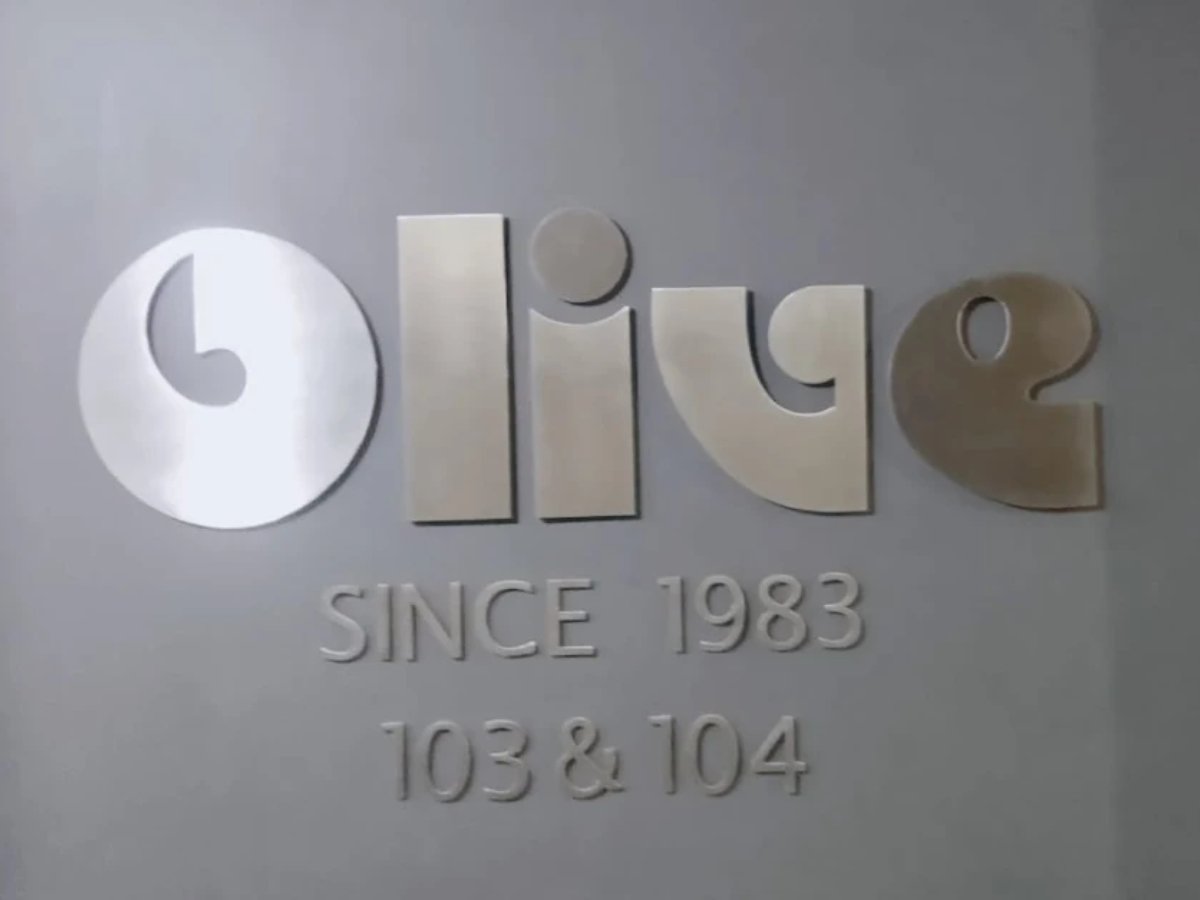 Premium residential project visual for Olive Builders
