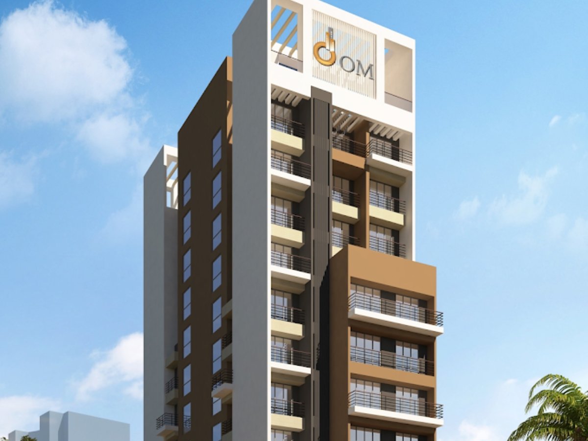 Om Builders and Superstructures premium building visual