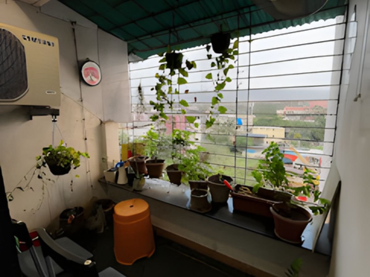 Residential flats in Navi Mumbai