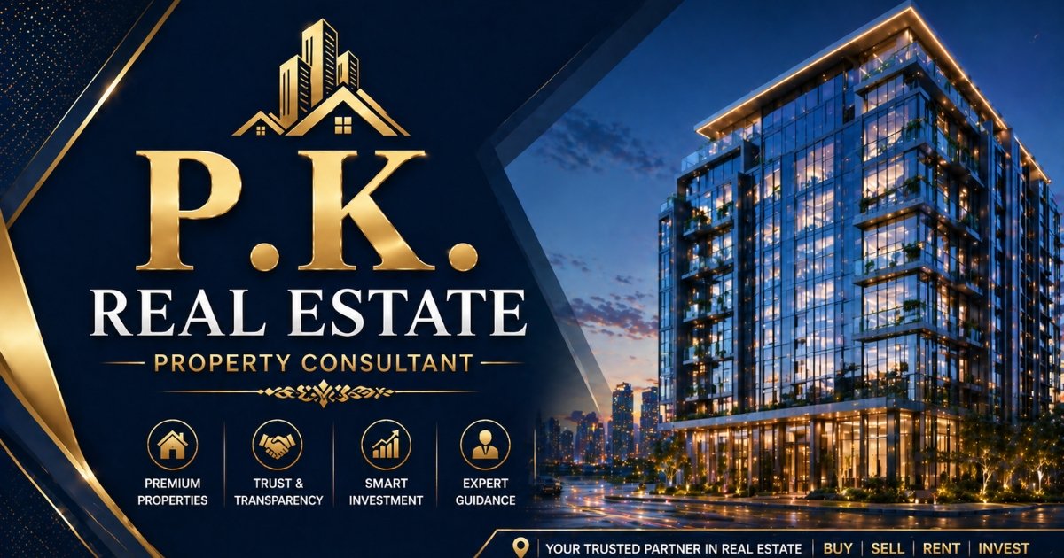 P.k. Real Estate Property Consultant